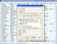 Mp3 EZlib Music Library/Playlist Manager screenshot